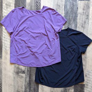 Lululemon Running Shirt Lot